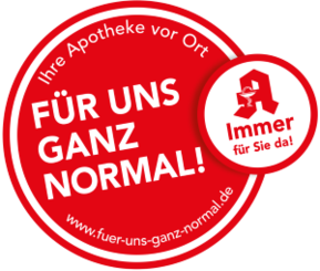 Für uns ganz normal!